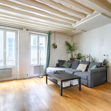Residor - 2p Chaleureux Et Lumineux ! Appartamento