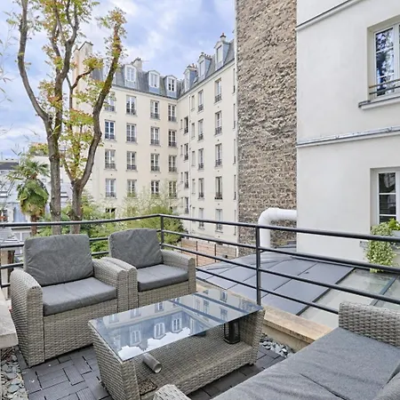 Apartment Residor - 2p Chaleureux Et Lumineux ! *